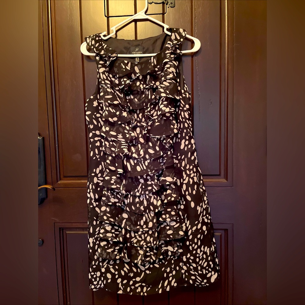 NWOT Adrianna Papell Sheath